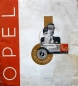Preview: Opel 8/40 PS Sixcylindre 2 Liter Modelprogram 1928 Carbrochure (0255)